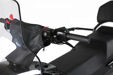 Снегоход IKUDZO HUNTER 720LK 27 V2