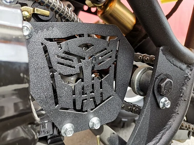 Квадроцикл IRBIS ATV125