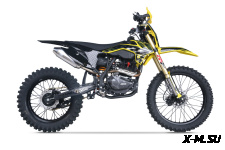 Мотоцикл BRZ X5 PR300