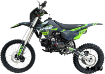 Питбайк BSE PH 150 19/16 AK47 Green (015)