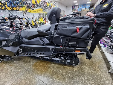 Снегоход STELS АТАМАН SA800T 2.0