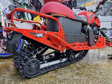 Снегоход IRBIS DINGO T200 25/26