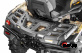 Квадроцикл STELS ATV850 (PE) ГЕПАРД 2.0 K05 EPS GN
