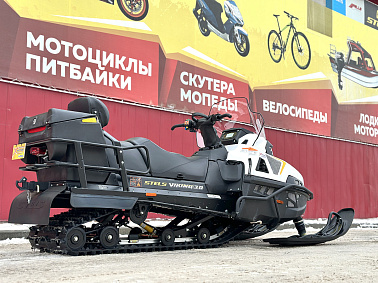 Снегоход STELS ВИКИНГ (VIKING) SV800T LUX XE  V3.0 K01 SWT CVTECH