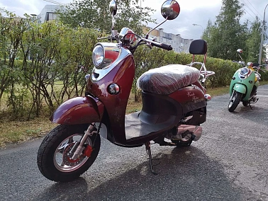 Скутер X-MOTORS RETRO