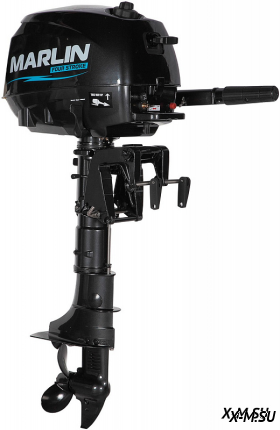 Лодочный мотор MARLIN MF 5 AMHL