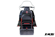 Снегоход БТС 4Т ЛЮКС / 29 л.с. 726 м3