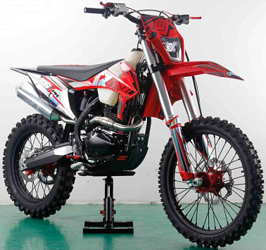 Мотоцикл RACER Z6 PR
