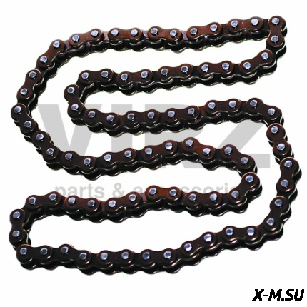 Цепь ГРМ 152FMH,152FMI, 1P52FMH 84L; DELTA, ALPHA, ATV110