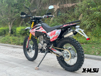 Кроссовый (эндуро) мотоцикл BESUDA 008/300cc