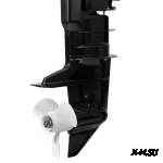 Лодочный мотор HIDEA HDEF30FEL-T (дистанция + гидроподъем)