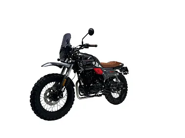 Мотоцикл TMBK FAHRENHEIT 250 (165 FMM)