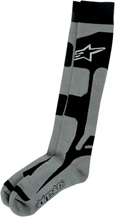 Носки TECH COOLMAX SOCKS GRAY BLACK